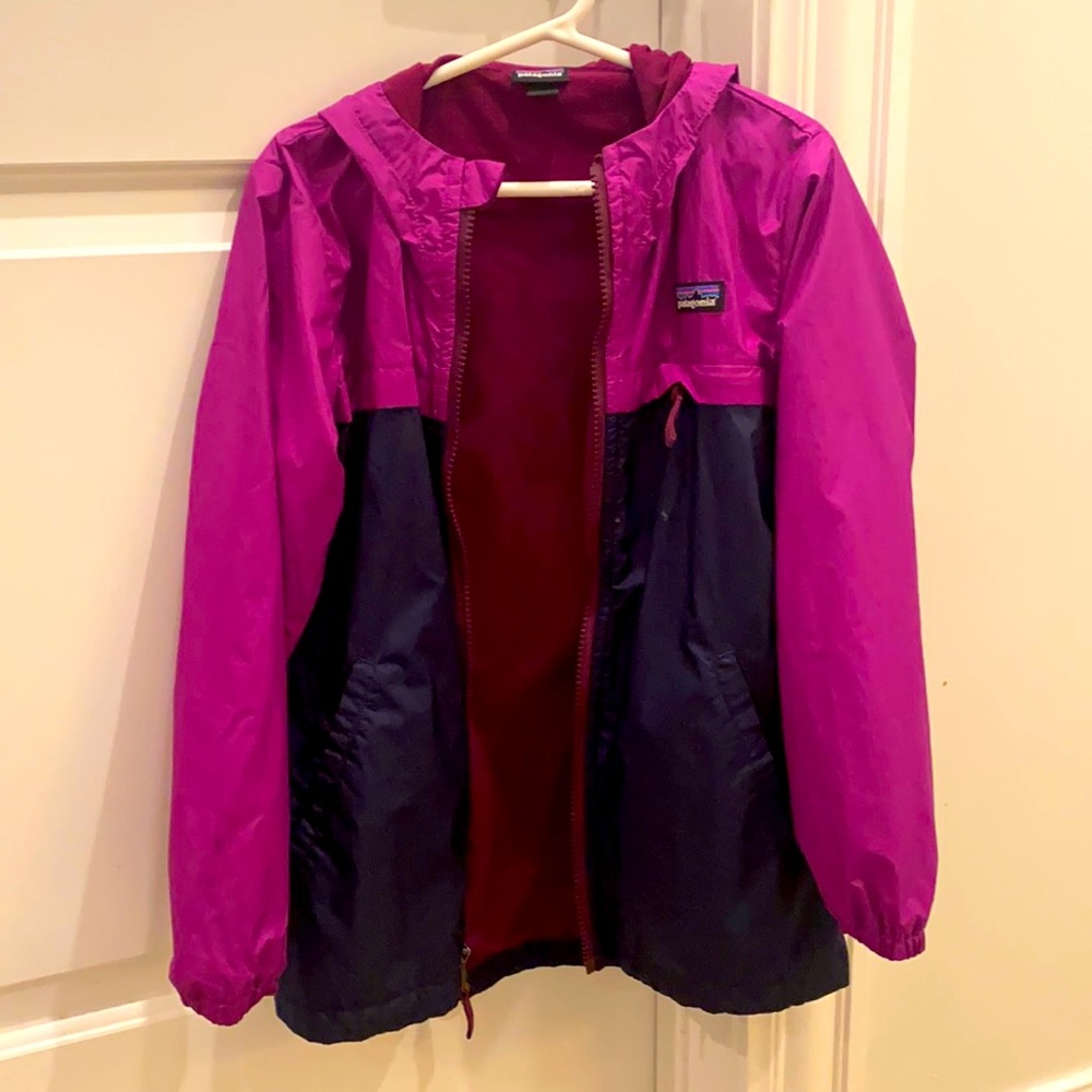 Patagonia Girls Light Jacket